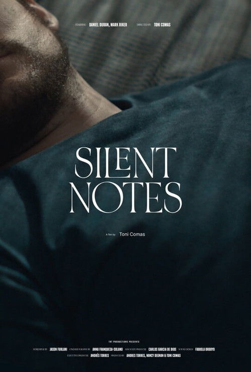 Silent Notes (2024) poster