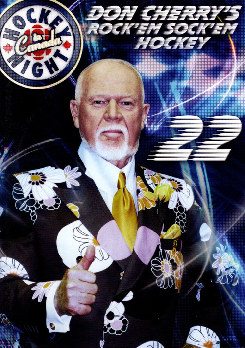 Don Cherry's Rock'em Sock'em Hockey 22 (2010) poster