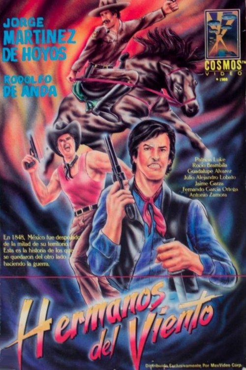 Los hermanos del viento (1977) poster