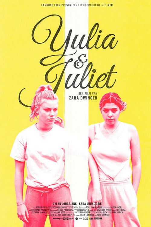 Yulia & Juliet (2018) poster