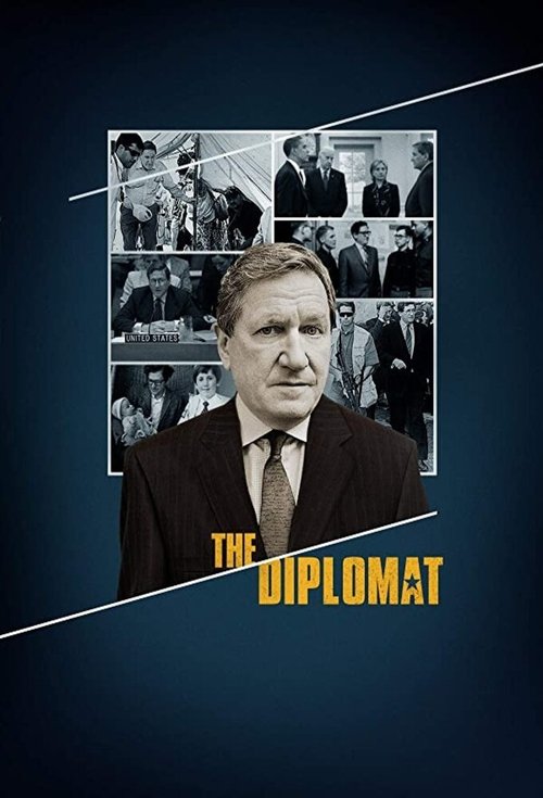The Diplomat (2015) poster