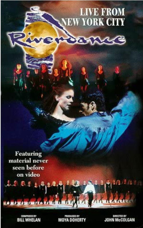 Riverdance: Live From New York City (1997) poster