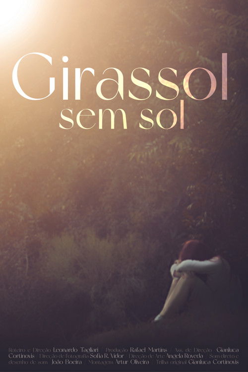 Girassol sem Sol (2022) poster