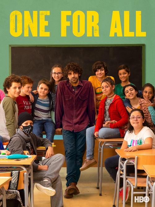 One for All (2020) poster