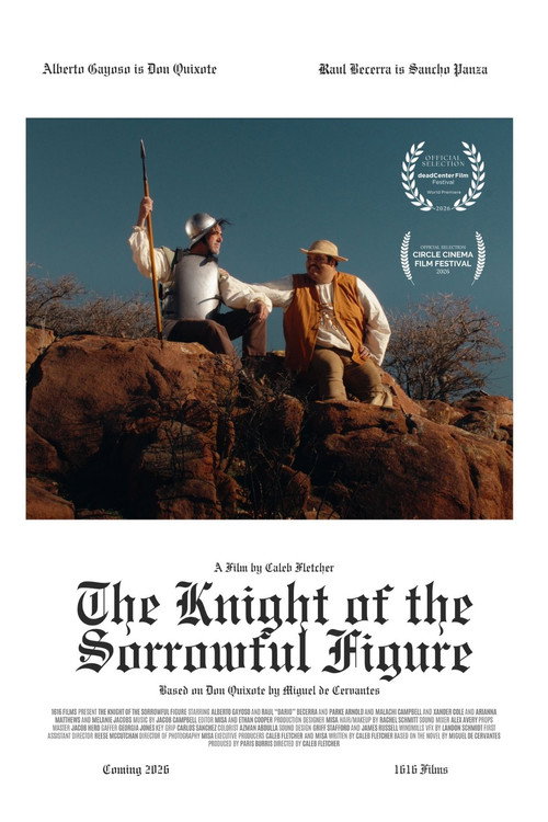 The Knight of the Sorrowful Figure (2026) poster