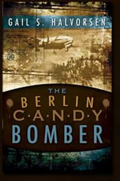 The Berlin Candy Bomber poster
