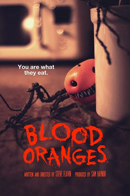 Blood Oranges (2017) poster