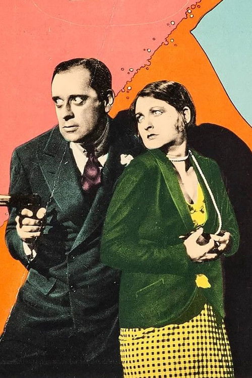 Diamond Handcuffs (1928) poster