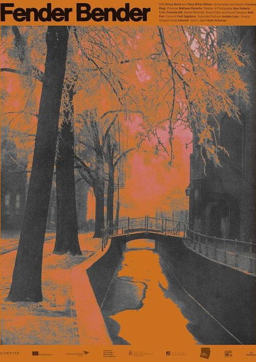 Fender Bender (2023) poster