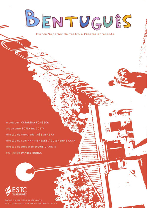 Bentuguese (2022) poster