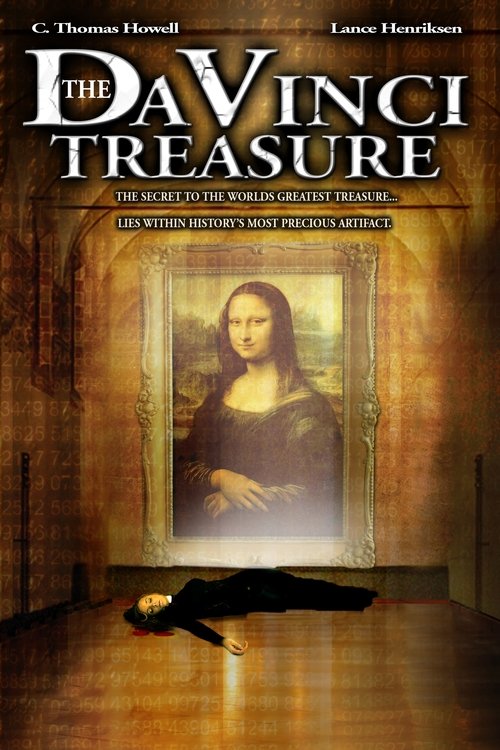 The Da Vinci Treasure (2006) poster
