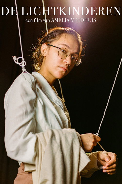 De Lichtkinderen (2022) poster