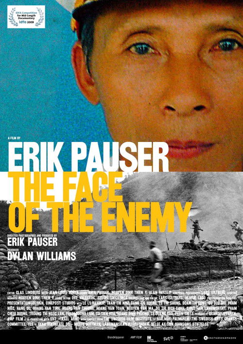 The Face of the Enemy (2009) poster