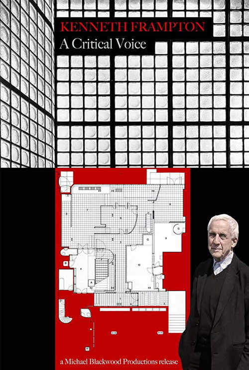 Kenneth Frampton: A Critical Voice (2012) poster