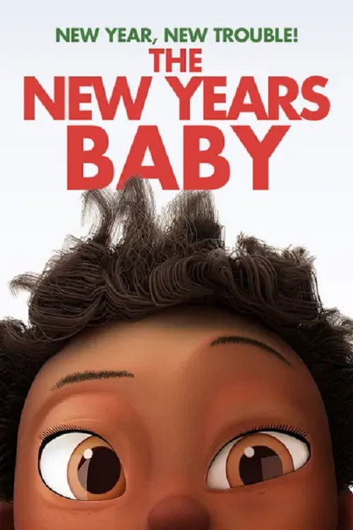 The New Years Baby (2021) poster