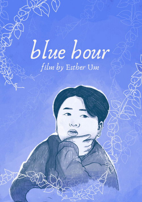 Blue Hour (2024) poster