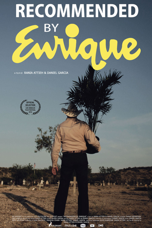 Recommended by Enrique (2014) poster