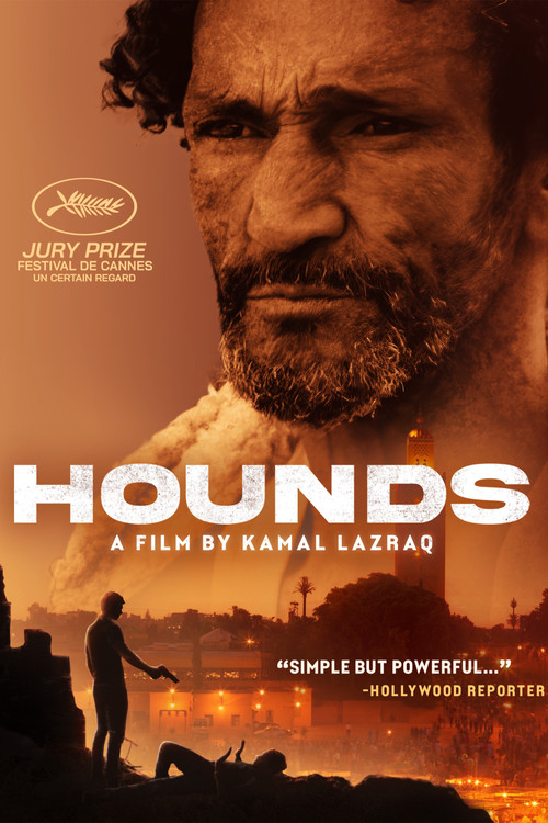 Hounds (2023) poster
