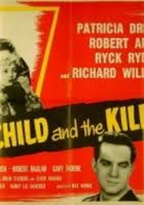 The Child and the Killer (1959) poster