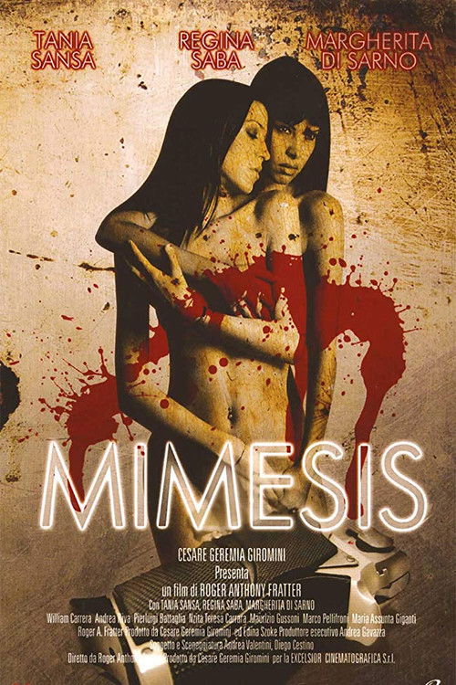 Mimesis (2006) poster