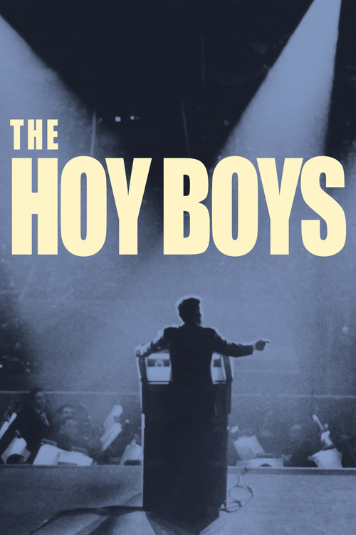 The Hoy Boys (2019) poster