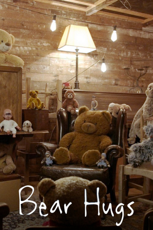 Bear Hugs (2020) poster