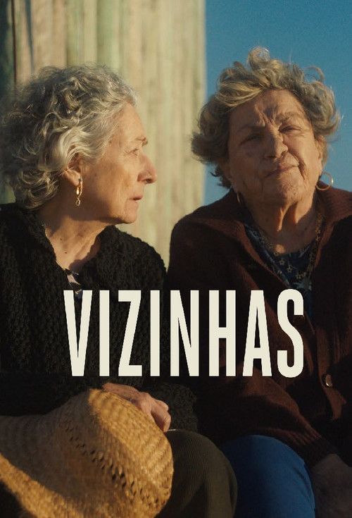Vizinhas (2022) poster
