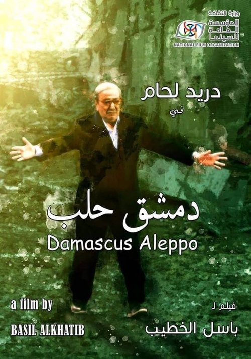 Damascus... Aleppo (2019) poster
