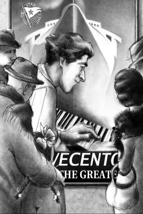 Novecento, pianist (2005) poster