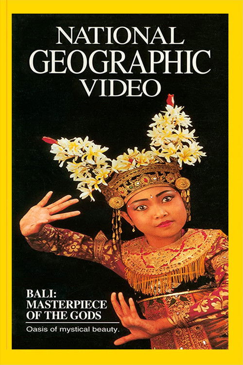 Bali: Masterpiece of the Gods (1990) poster