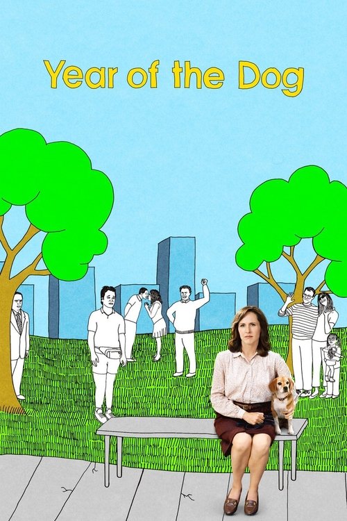Year of the Dog (2007) poster