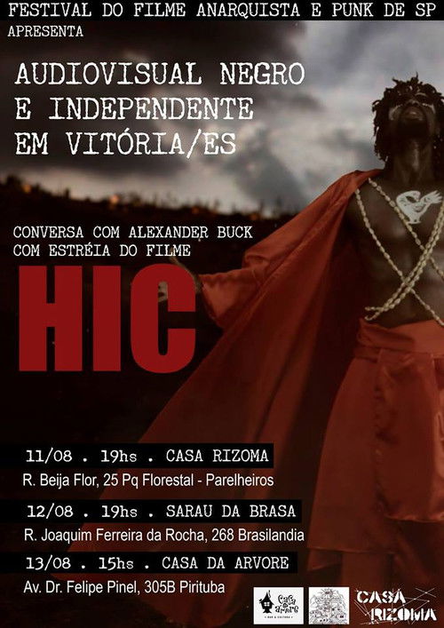 HIC (2017) poster