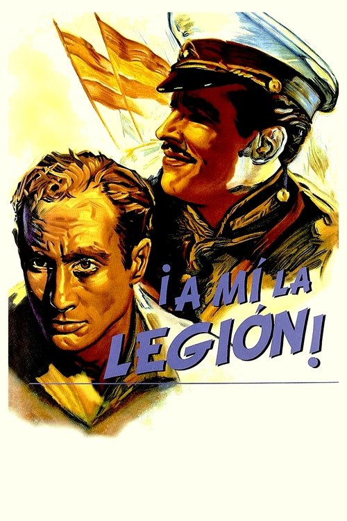Follow the Legion! (1942) poster