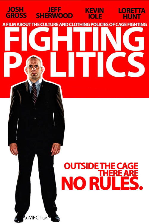 Fighting Politics (2009) poster
