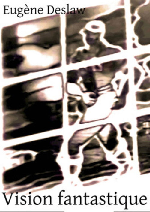 Fantastic Vision (1957) poster