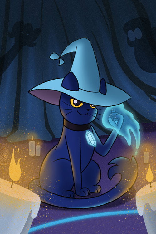 Invocação do Miau (2025) poster