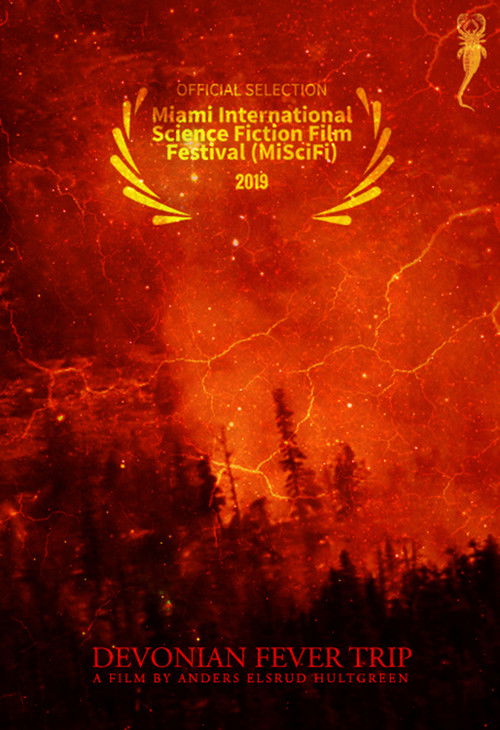 Devonian Fever Trip (2019) poster