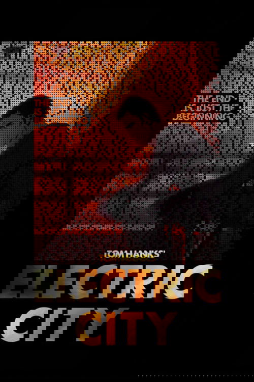 Electric City (2012) poster