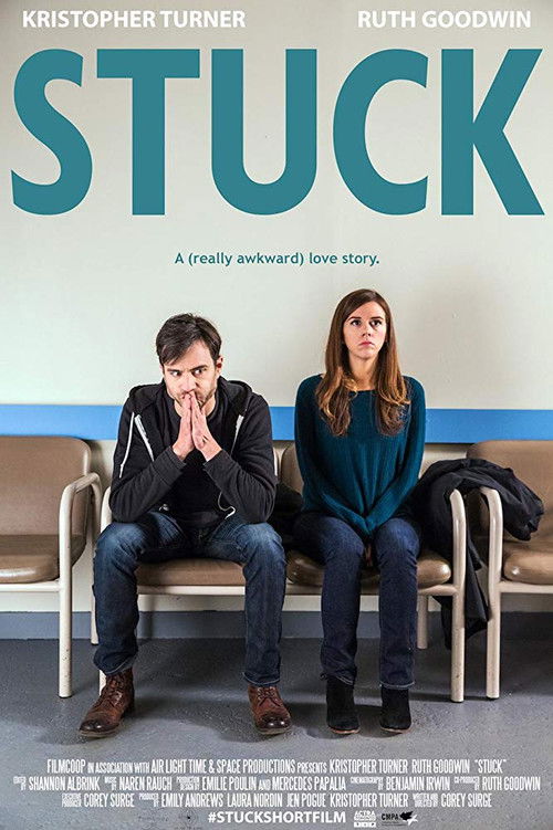 Stuck (2018) poster
