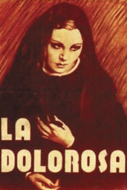 La Dolorosa (1934) poster
