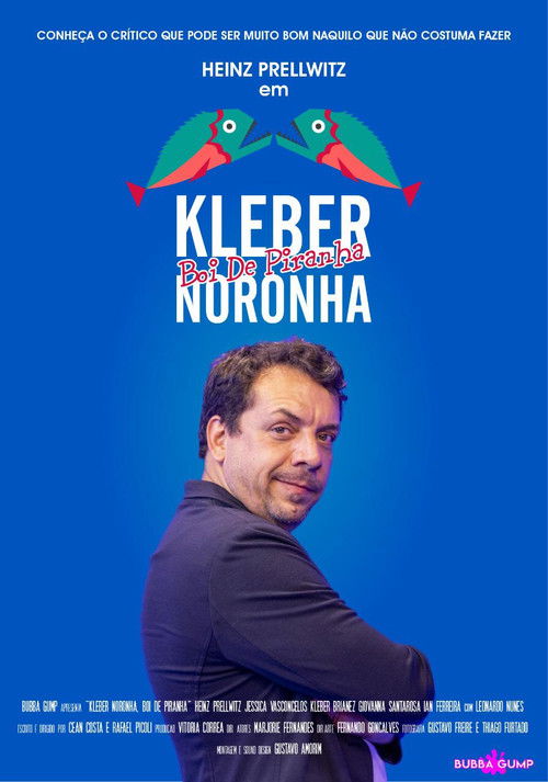 Kleber Noronha, Boi de Piranha (2019) poster