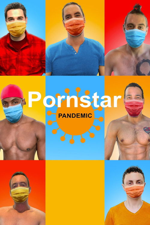 Pornstar Pandemic (2020) poster