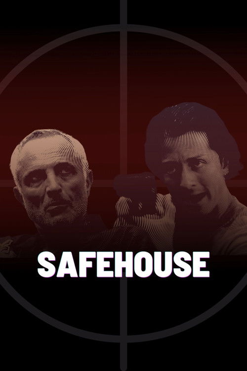 Safehouse (2008) poster