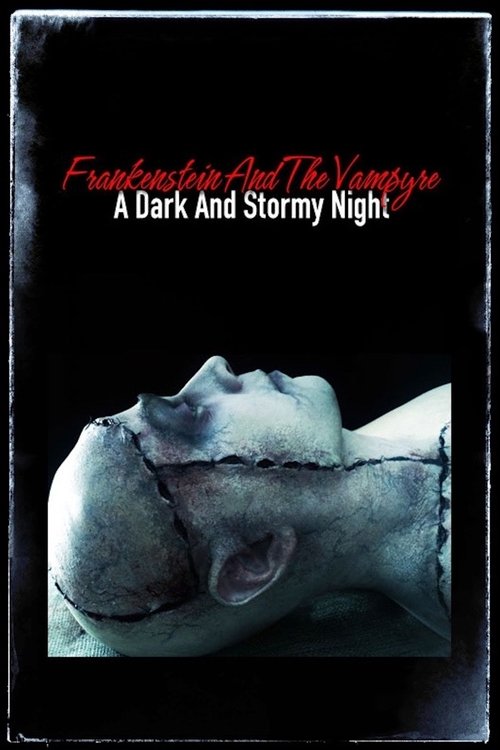 Frankenstein and the Vampyre: A Dark and Stormy Night (2014) poster