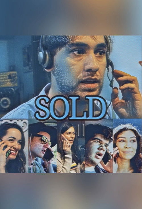 Sold (2021) poster