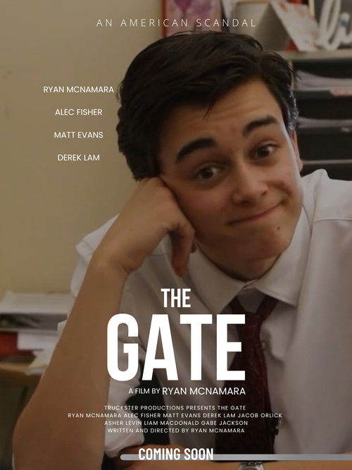 The Gate (2024) poster