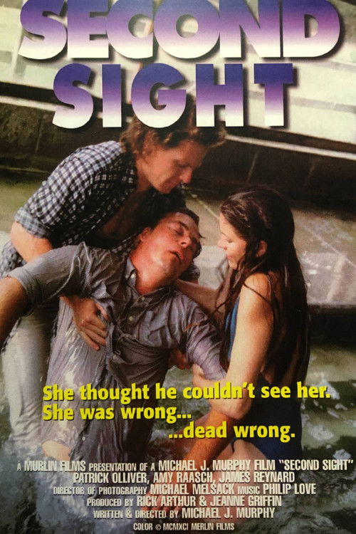 Second Sight (1991) poster