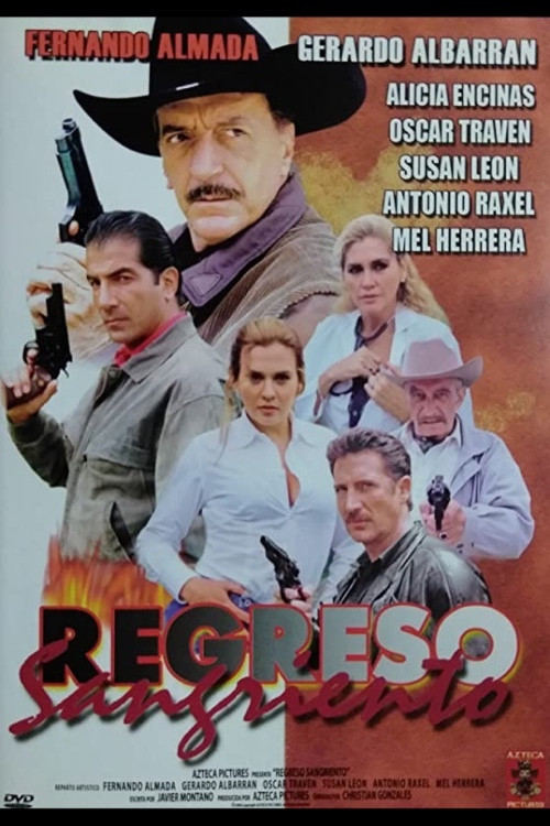 Regreso Sangriento (1998) poster