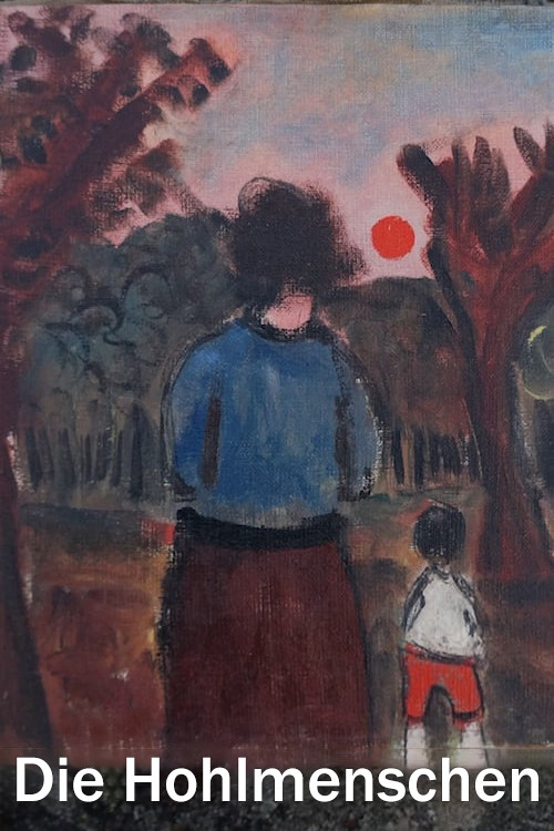 The Hollow People (2015) poster