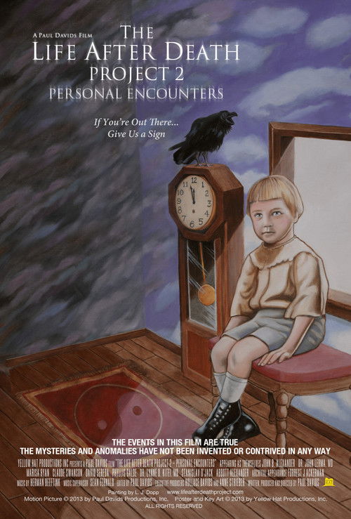 The Life After Death Project 2: Personal Encounters (2013) poster